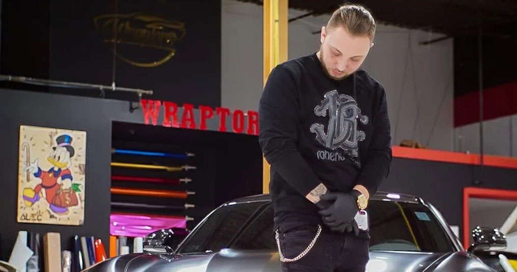 WRAPTORS INC: Young CEO of Wraptors Inc donated $50k to the needy people at the crucial period of COVID 19 WRAPTORS INC: Young CEO of Wraptors Inc donated $50k to the needy people at the crucial period of COVID 19