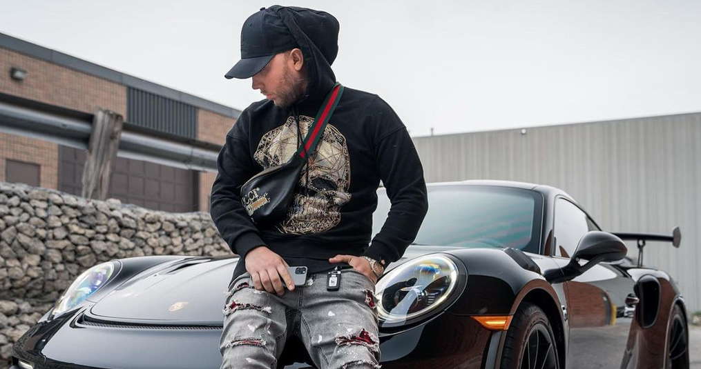 Stas Kravchuk on Founding Canada’s Biggest Car Wrapping Boutique and Hustle Stas Kravchuk on Founding Canada’s Biggest Car Wrapping Boutique and Hustle