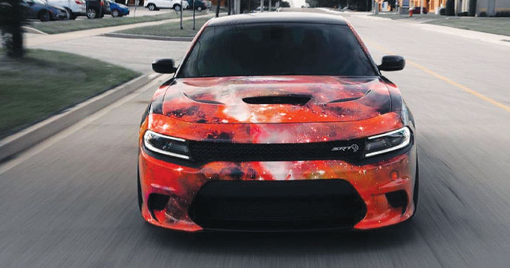 That’s a Wrap – The Case For Automotive Wraps That’s a Wrap – The Case For Automotive Wraps
