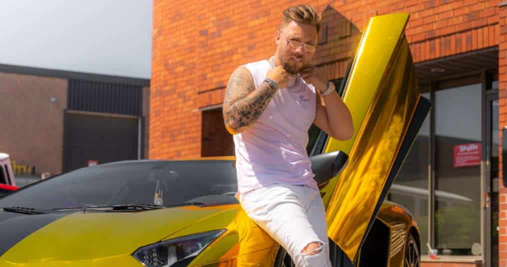 STAS KRAVCHUK, Founder of Wraptors Inc. shared his success mantra STAS KRAVCHUK, Founder of Wraptors Inc. shared his success mantra