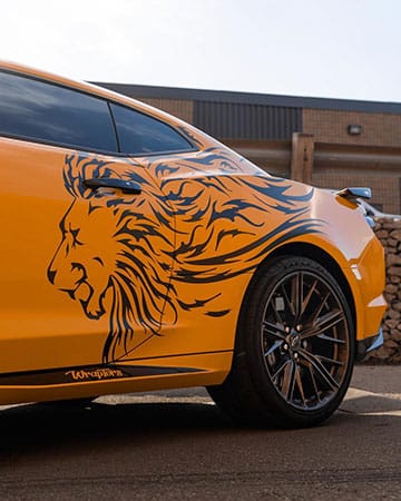 Decals - Wraptors Decals - Wraptors