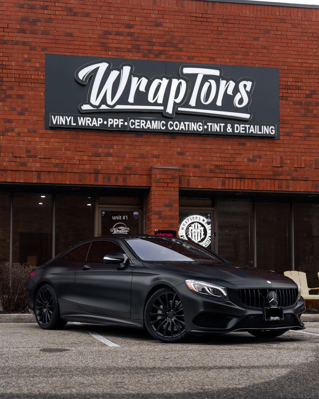 Wraptors Wraptors